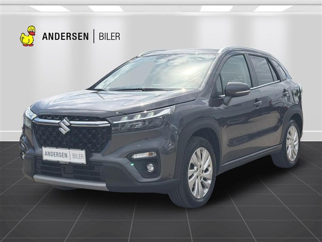 Billede af Suzuki S-Cross 1,5 Hybrid Active Hybrid AGS 102HK 5d 6g Aut.