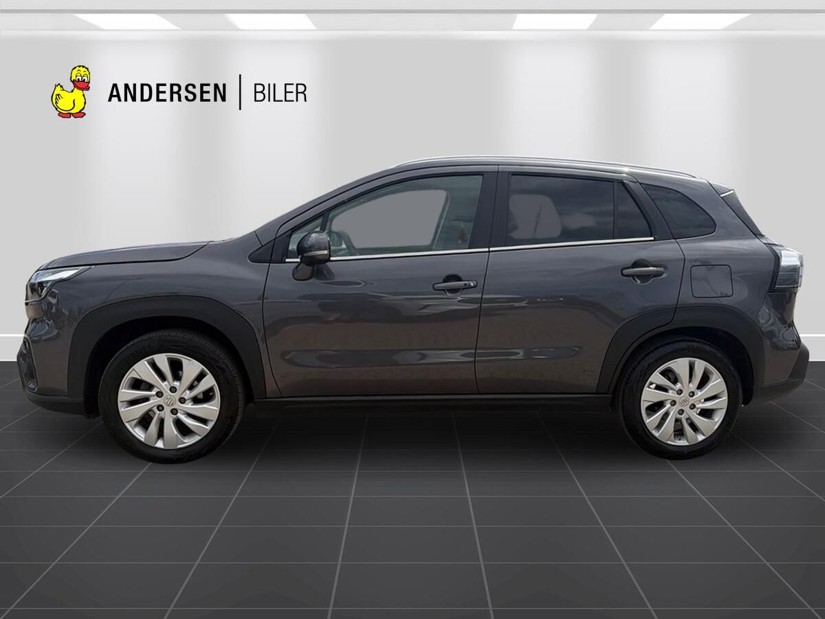 Billede af Suzuki S-Cross 1,5 Hybrid Active Hybrid AGS 102HK 5d 6g Aut.