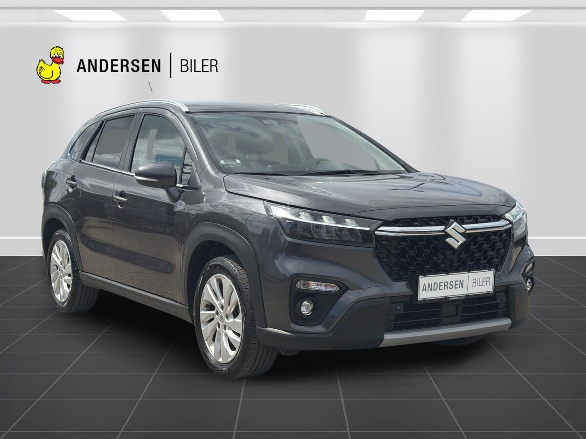 Billede af Suzuki S-Cross 1,5 Hybrid Active Hybrid AGS 102HK 5d 6g Aut.
