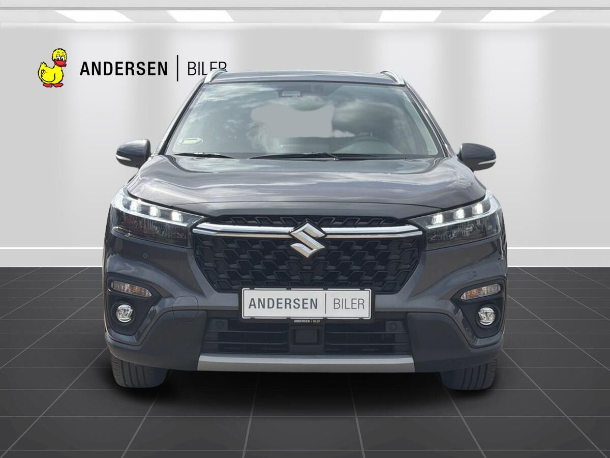 Billede af Suzuki S-Cross 1,5 Hybrid Active Hybrid AGS 102HK 5d 6g Aut.