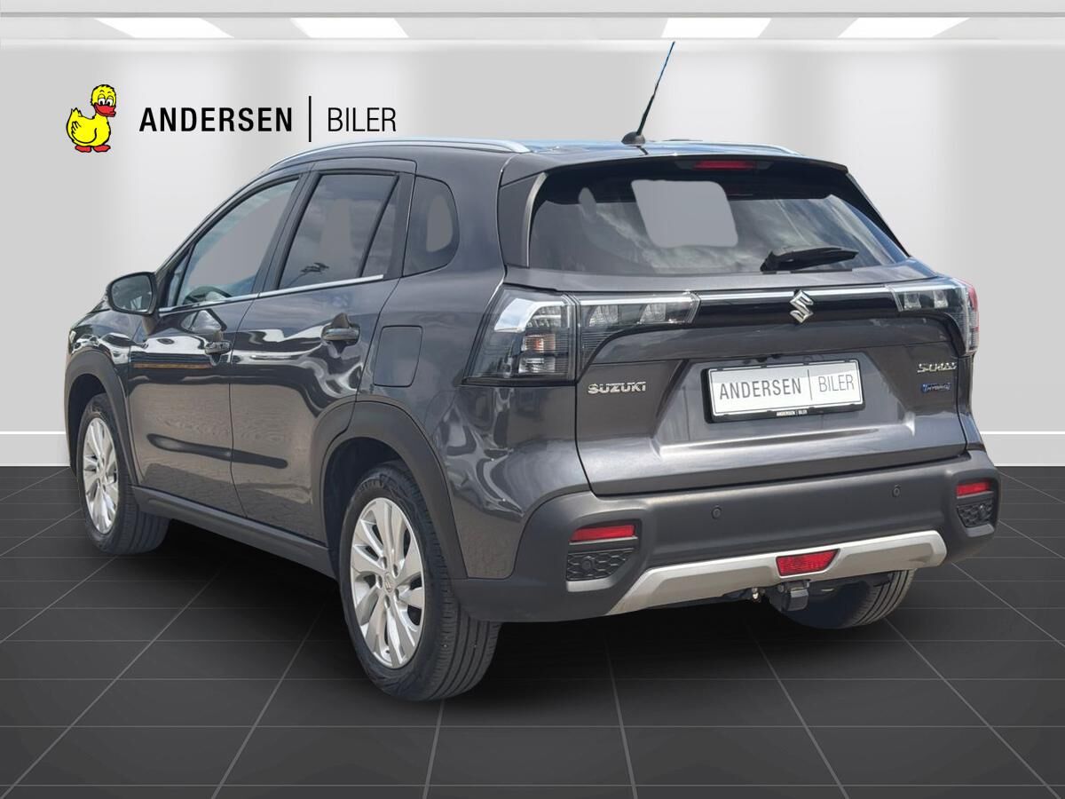 Billede af Suzuki S-Cross 1,5 Hybrid Active Hybrid AGS 102HK 5d 6g Aut.