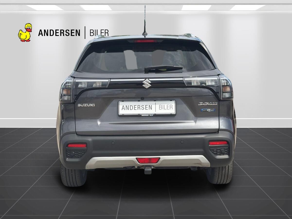 Billede af Suzuki S-Cross 1,5 Hybrid Active Hybrid AGS 102HK 5d 6g Aut.