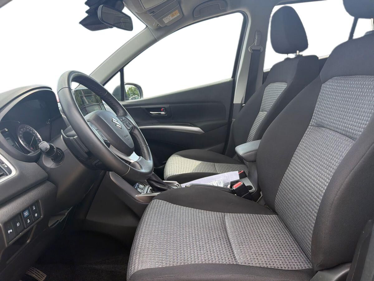 Billede af Suzuki S-Cross 1,5 Hybrid Active Hybrid AGS 102HK 5d 6g Aut.