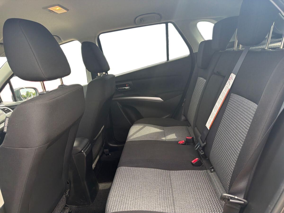 Billede af Suzuki S-Cross 1,5 Hybrid Active Hybrid AGS 102HK 5d 6g Aut.