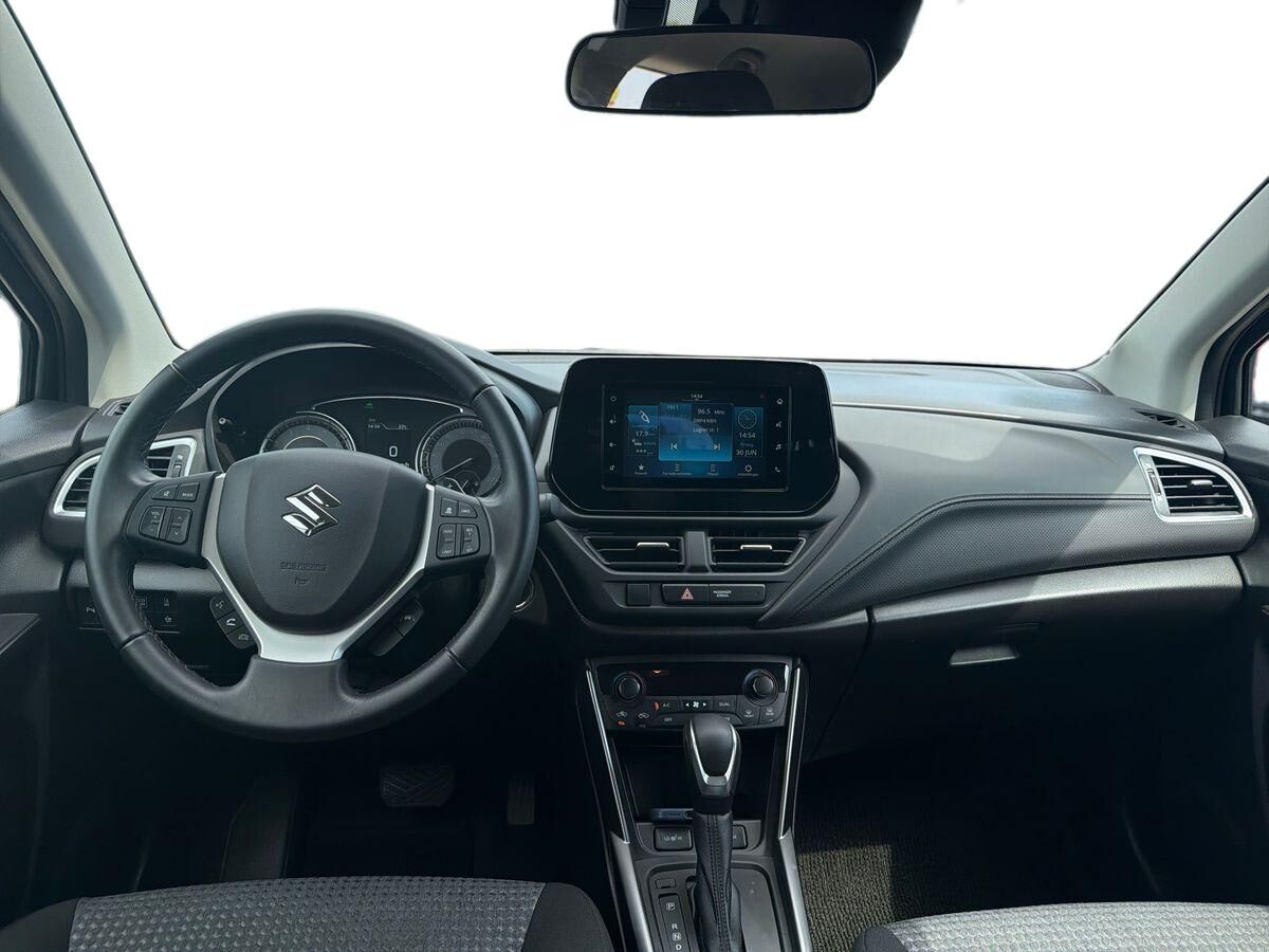 Billede af Suzuki S-Cross 1,5 Hybrid Active Hybrid AGS 102HK 5d 6g Aut.