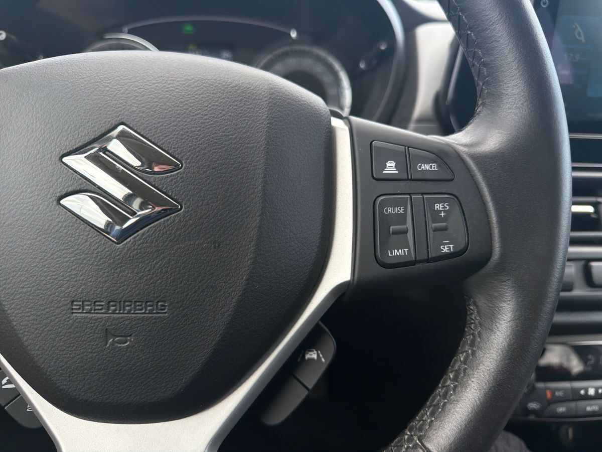 Billede af Suzuki S-Cross 1,5 Hybrid Active Hybrid AGS 102HK 5d 6g Aut.