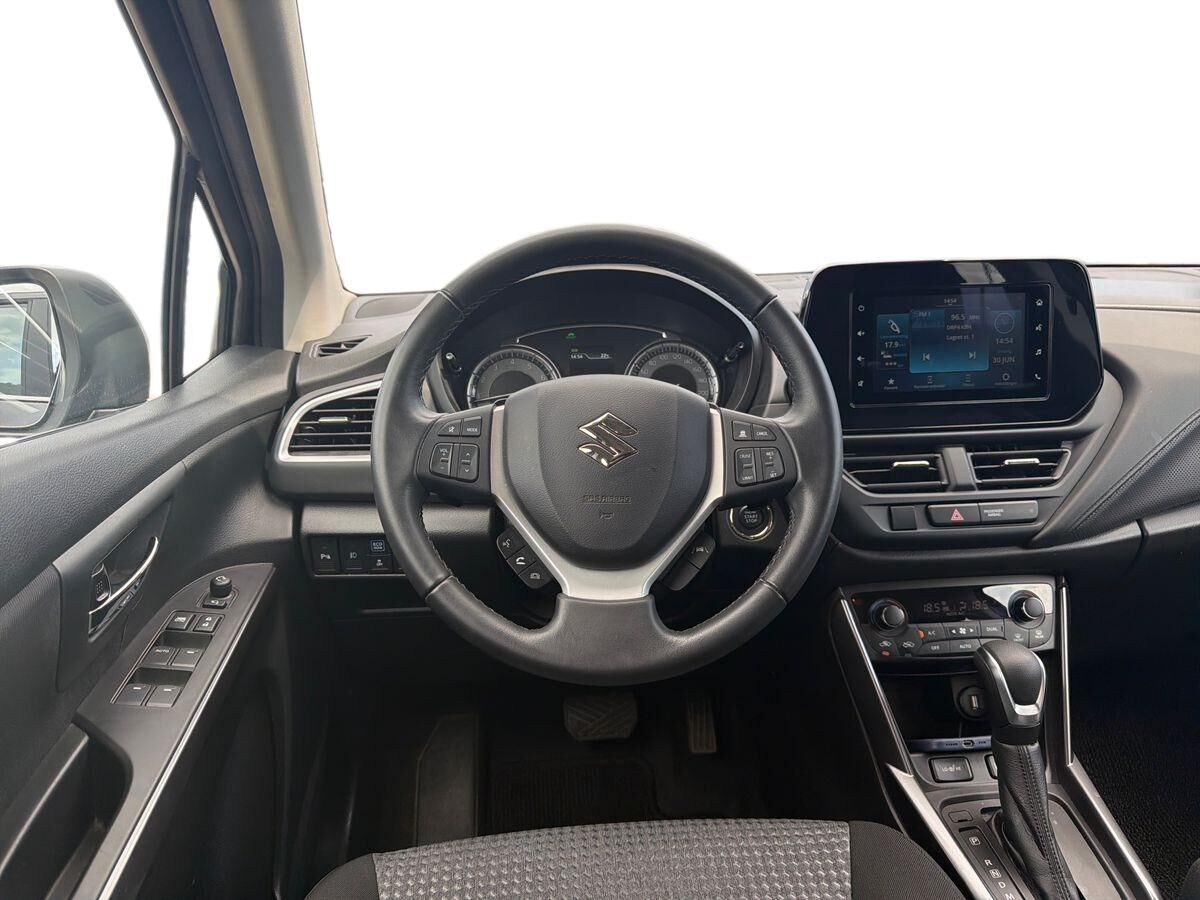 Billede af Suzuki S-Cross 1,5 Hybrid Active Hybrid AGS 102HK 5d 6g Aut.