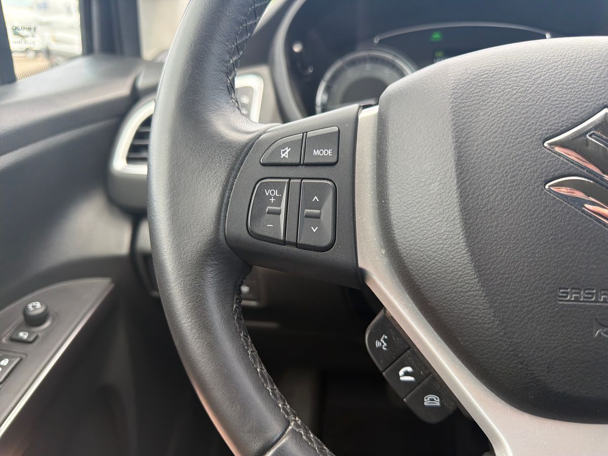 Billede af Suzuki S-Cross 1,5 Hybrid Active Hybrid AGS 102HK 5d 6g Aut.