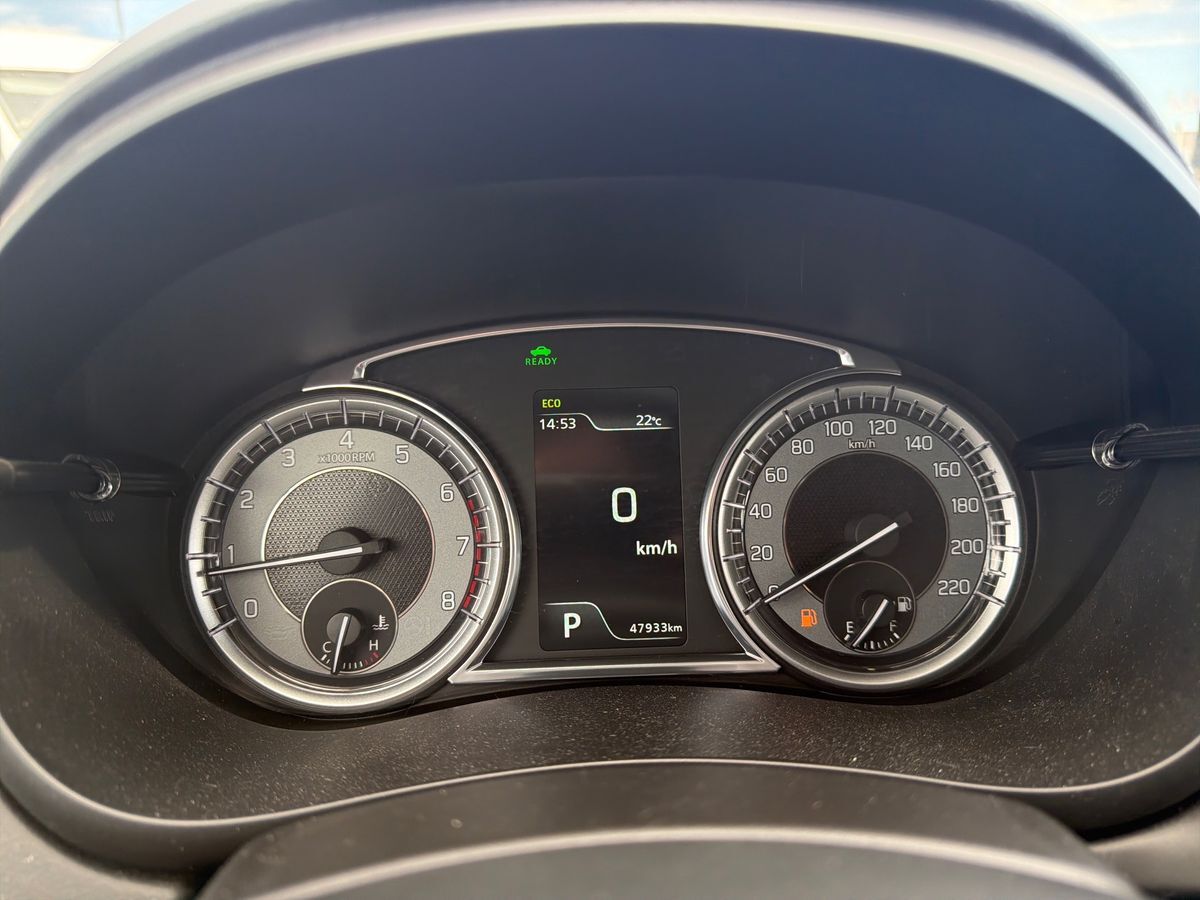 Billede af Suzuki S-Cross 1,5 Hybrid Active Hybrid AGS 102HK 5d 6g Aut.