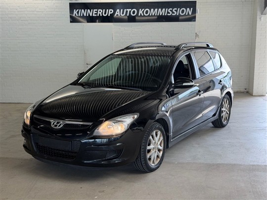 Hyundai i30 1,6 CRDI 90 FL 90HK Stc