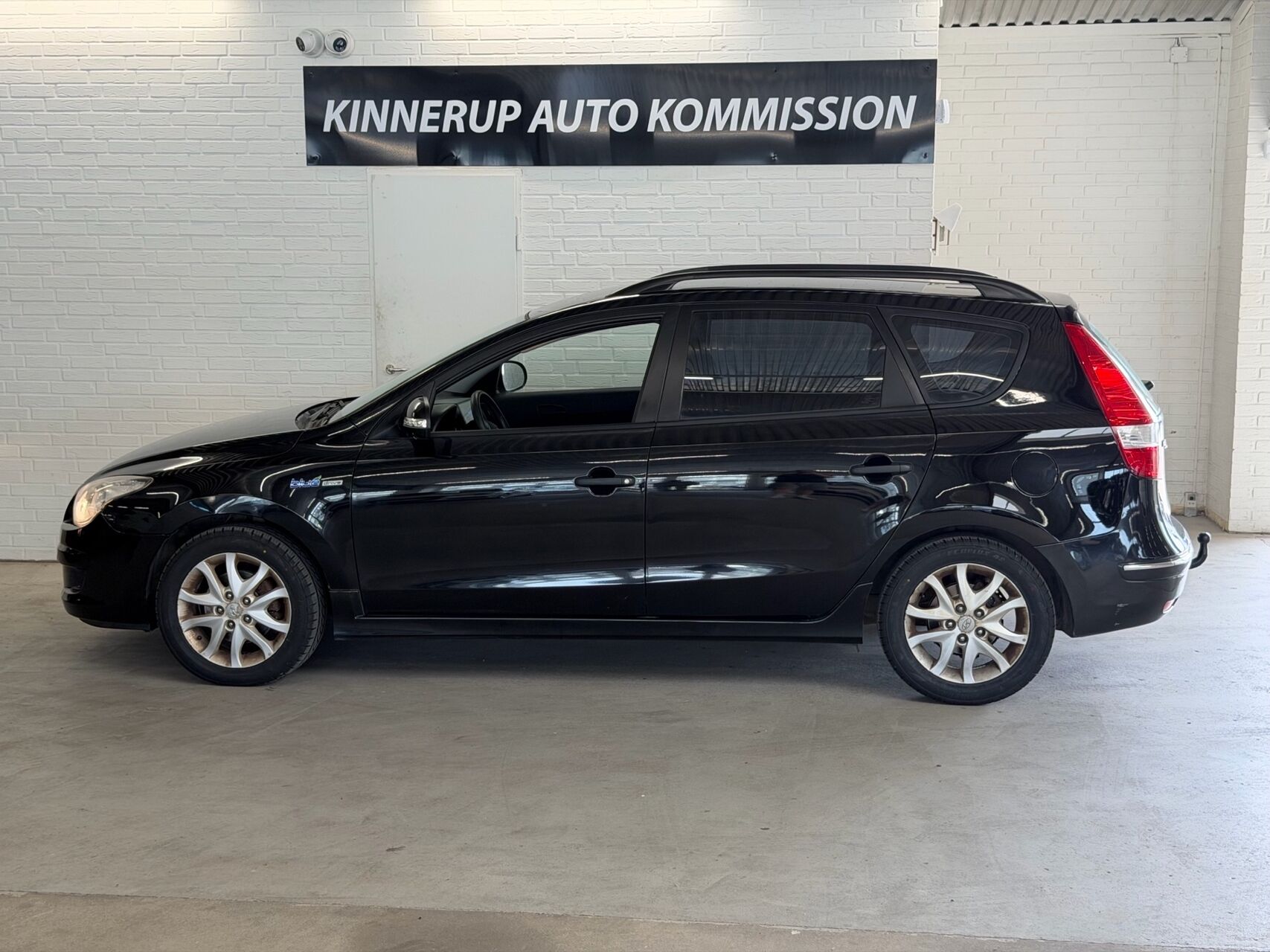 Billede af Hyundai i30 1,6 CRDI 90 FL 90HK Stc