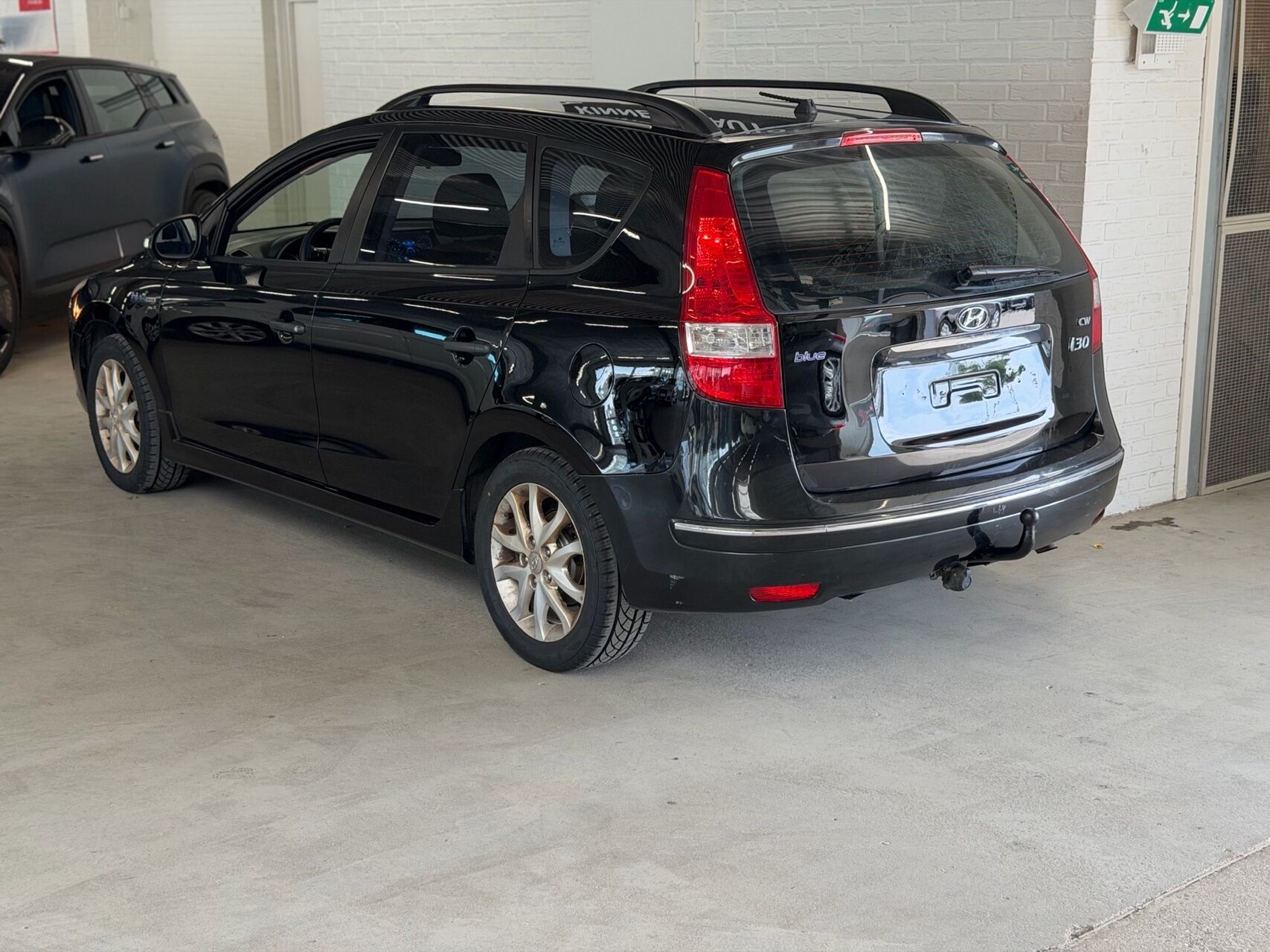 Billede af Hyundai i30 1,6 CRDI 90 FL 90HK Stc
