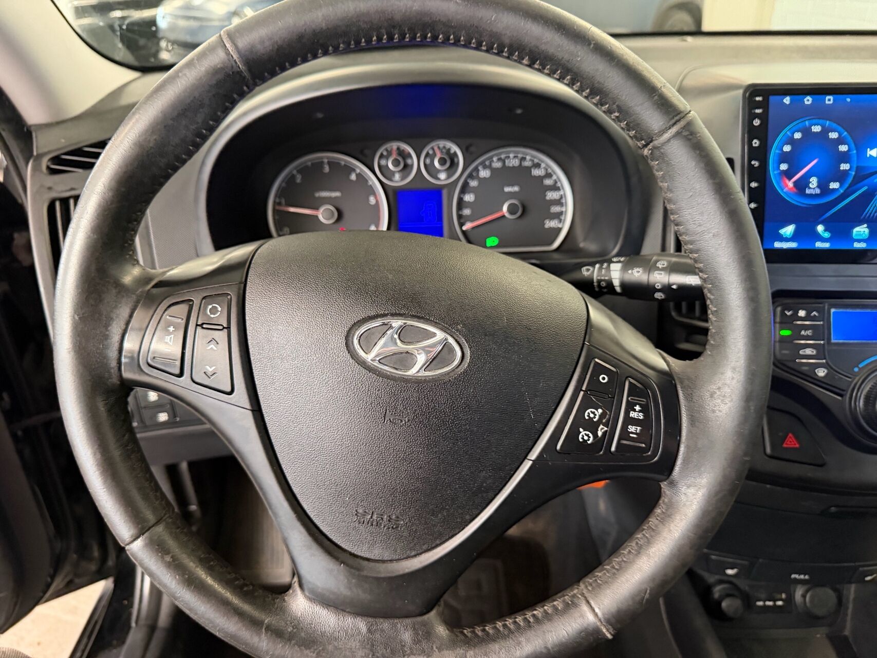 Billede af Hyundai i30 1,6 CRDI 90 FL 90HK Stc