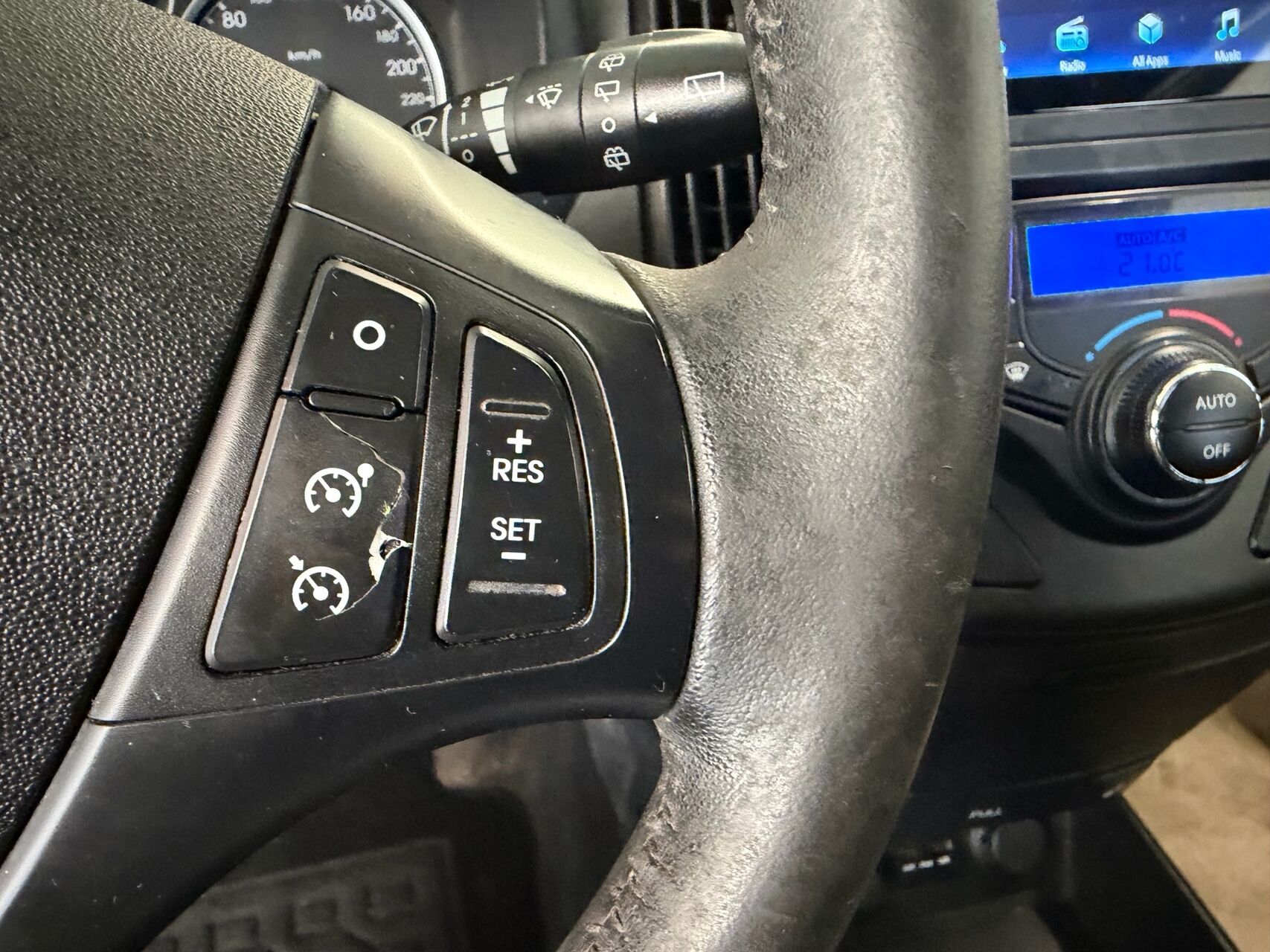 Billede af Hyundai i30 1,6 CRDI 90 FL 90HK Stc