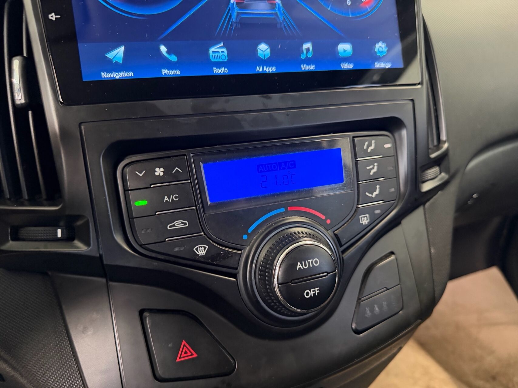 Billede af Hyundai i30 1,6 CRDI 90 FL 90HK Stc