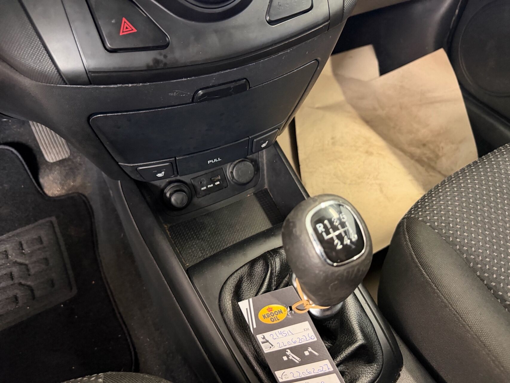 Billede af Hyundai i30 1,6 CRDI 90 FL 90HK Stc