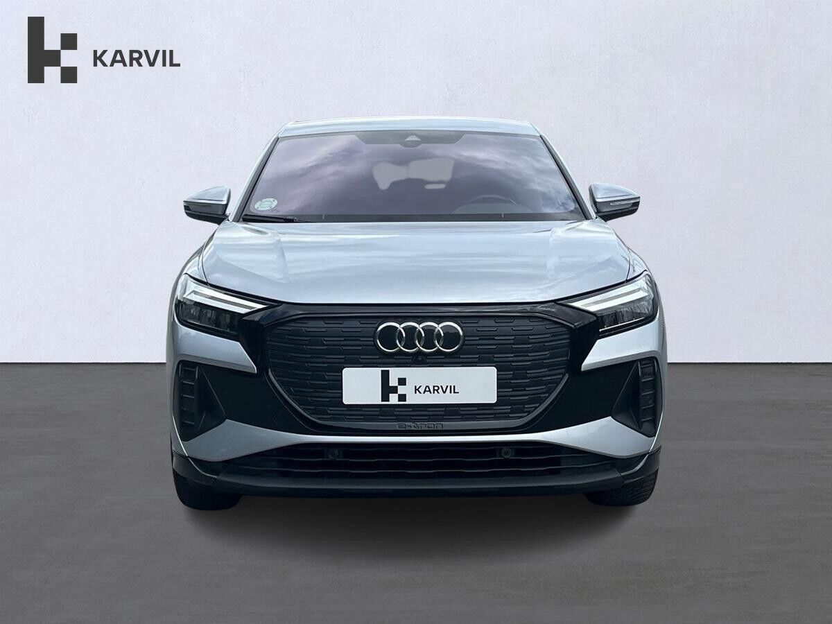 Billede af Audi Q4 Sportback 35 E-tron Attitude 170HK 5d Aut.