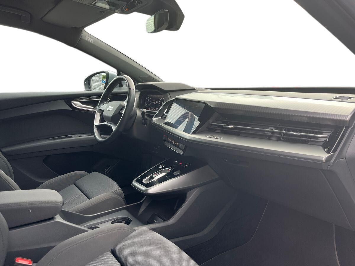 Billede af Audi Q4 Sportback 35 E-tron Attitude 170HK 5d Aut.