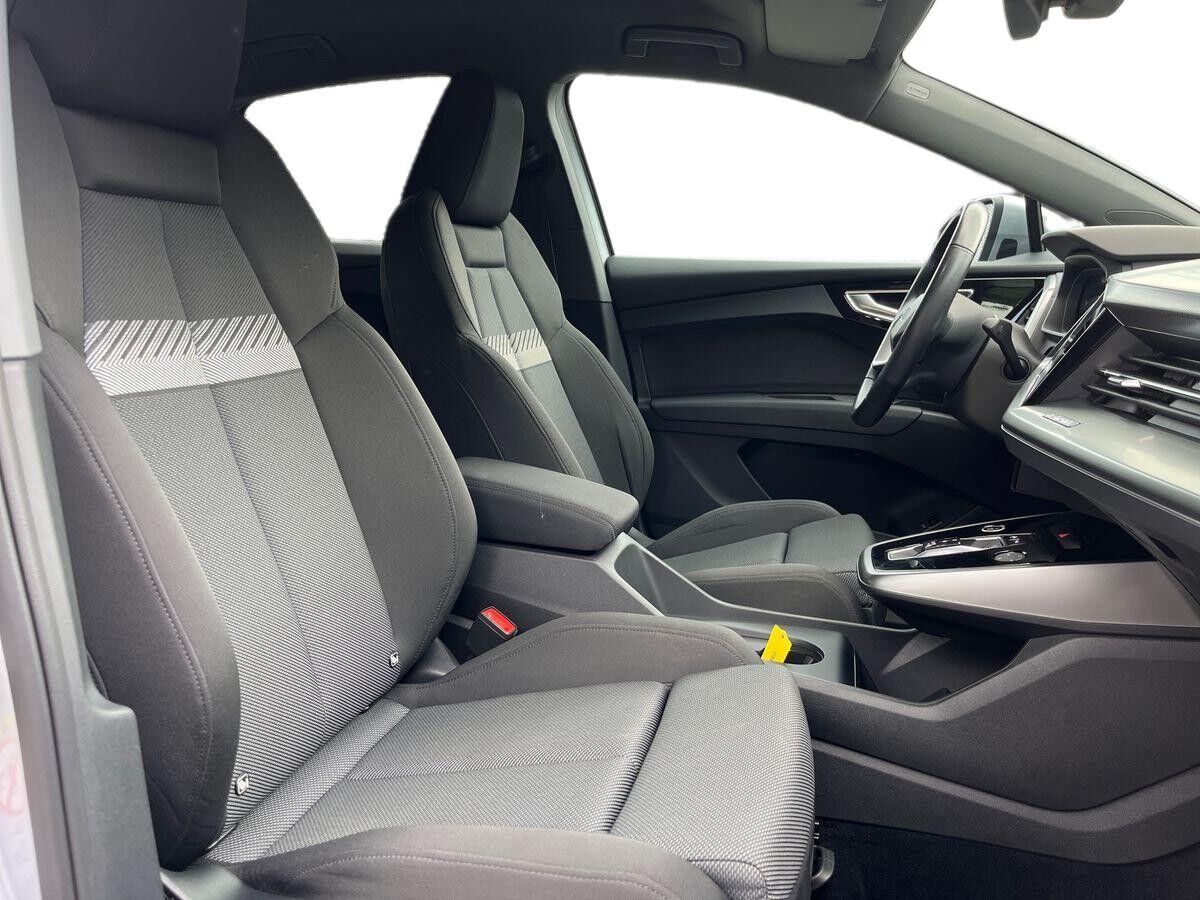 Billede af Audi Q4 Sportback 35 E-tron Attitude 170HK 5d Aut.