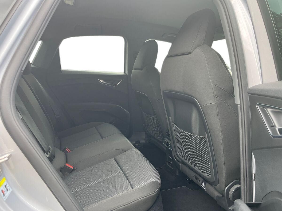 Billede af Audi Q4 Sportback 35 E-tron Attitude 170HK 5d Aut.