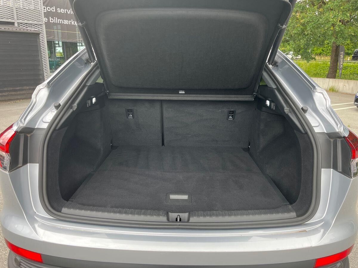Billede af Audi Q4 Sportback 35 E-tron Attitude 170HK 5d Aut.