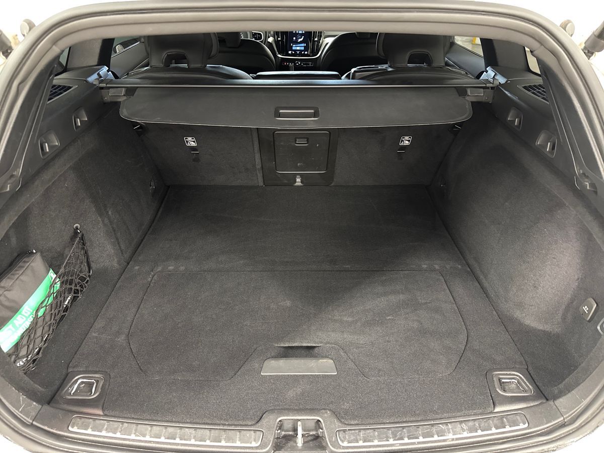 Billede af Volvo V60 2,0 T6 Recharge  Plugin-hybrid R-design 340HK Stc 8g Aut.