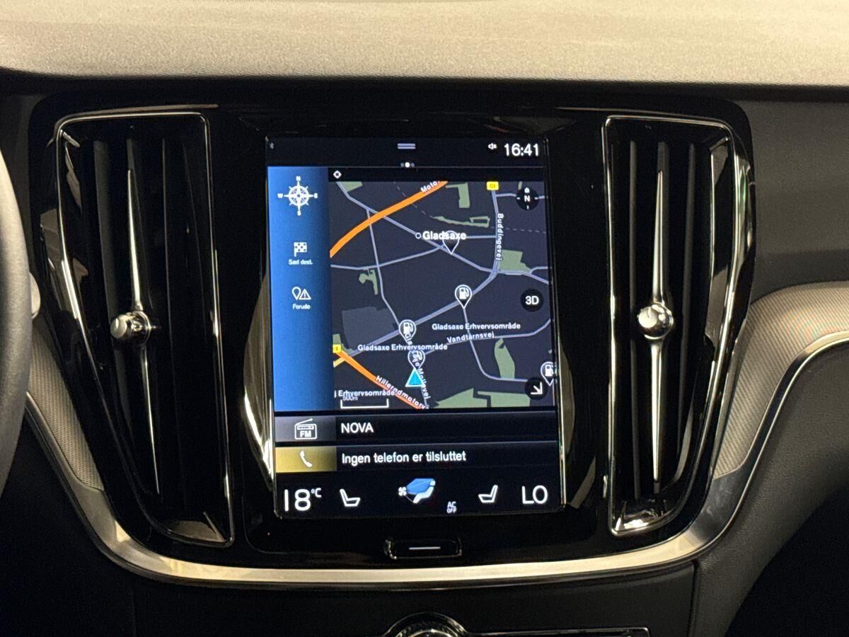 Billede af Volvo V60 2,0 T6 Recharge  Plugin-hybrid R-design 340HK Stc 8g Aut.