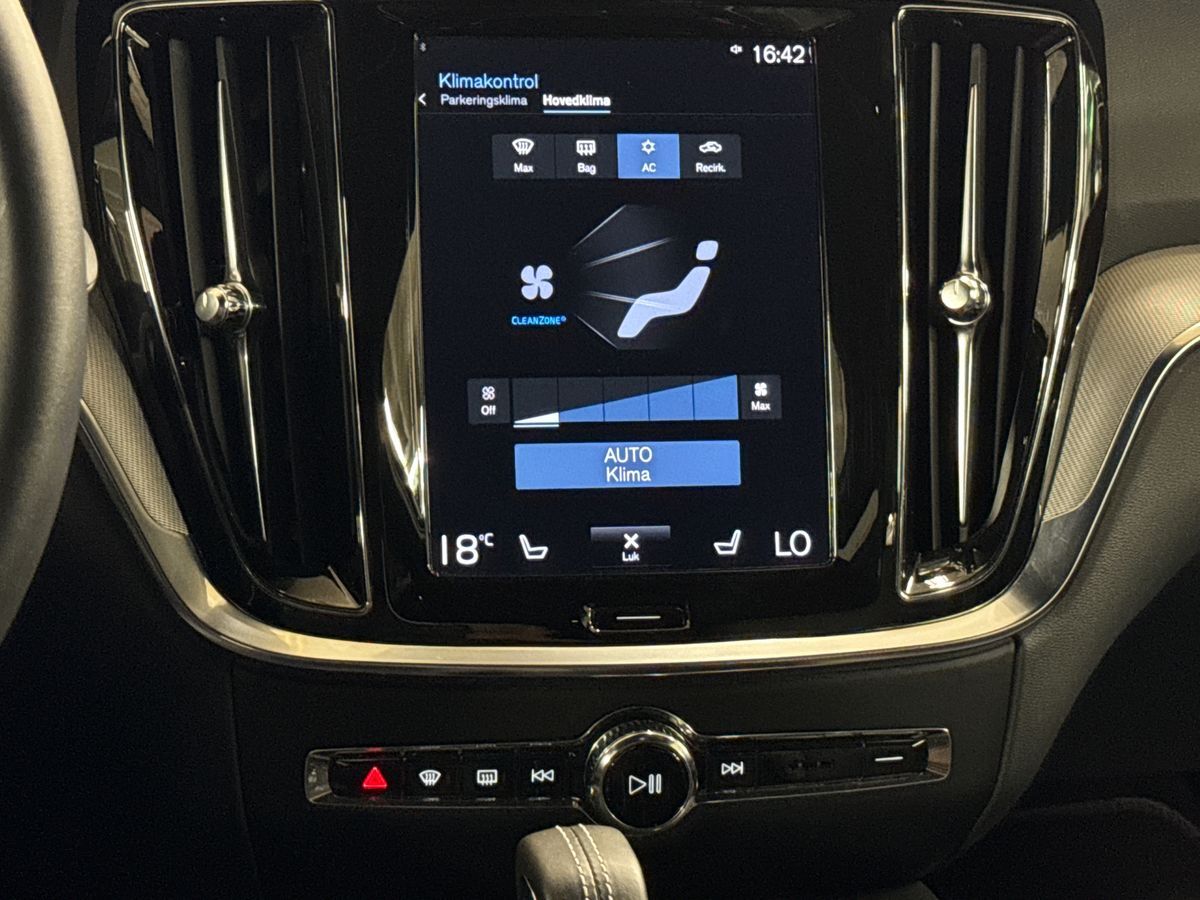 Billede af Volvo V60 2,0 T6 Recharge  Plugin-hybrid R-design 340HK Stc 8g Aut.