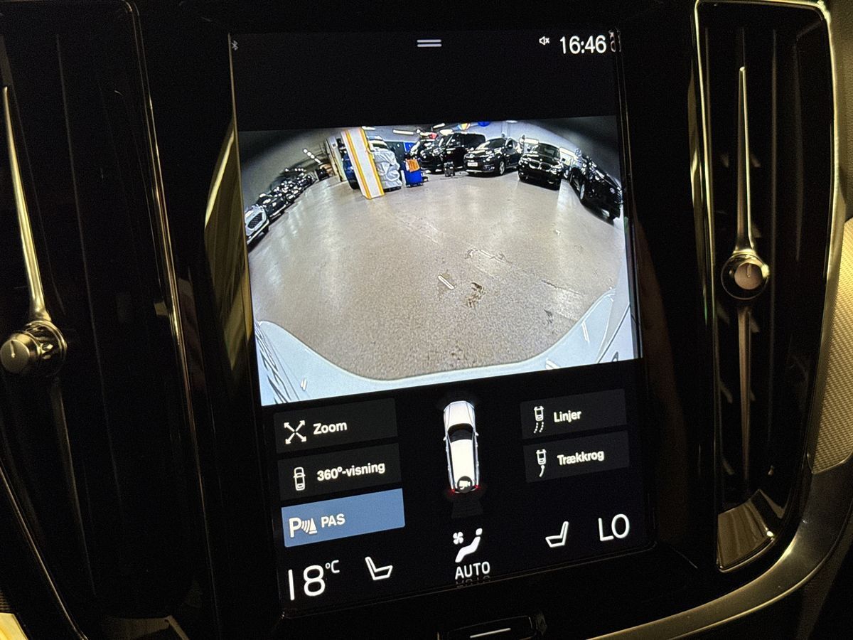 Billede af Volvo V60 2,0 T6 Recharge  Plugin-hybrid R-design 340HK Stc 8g Aut.