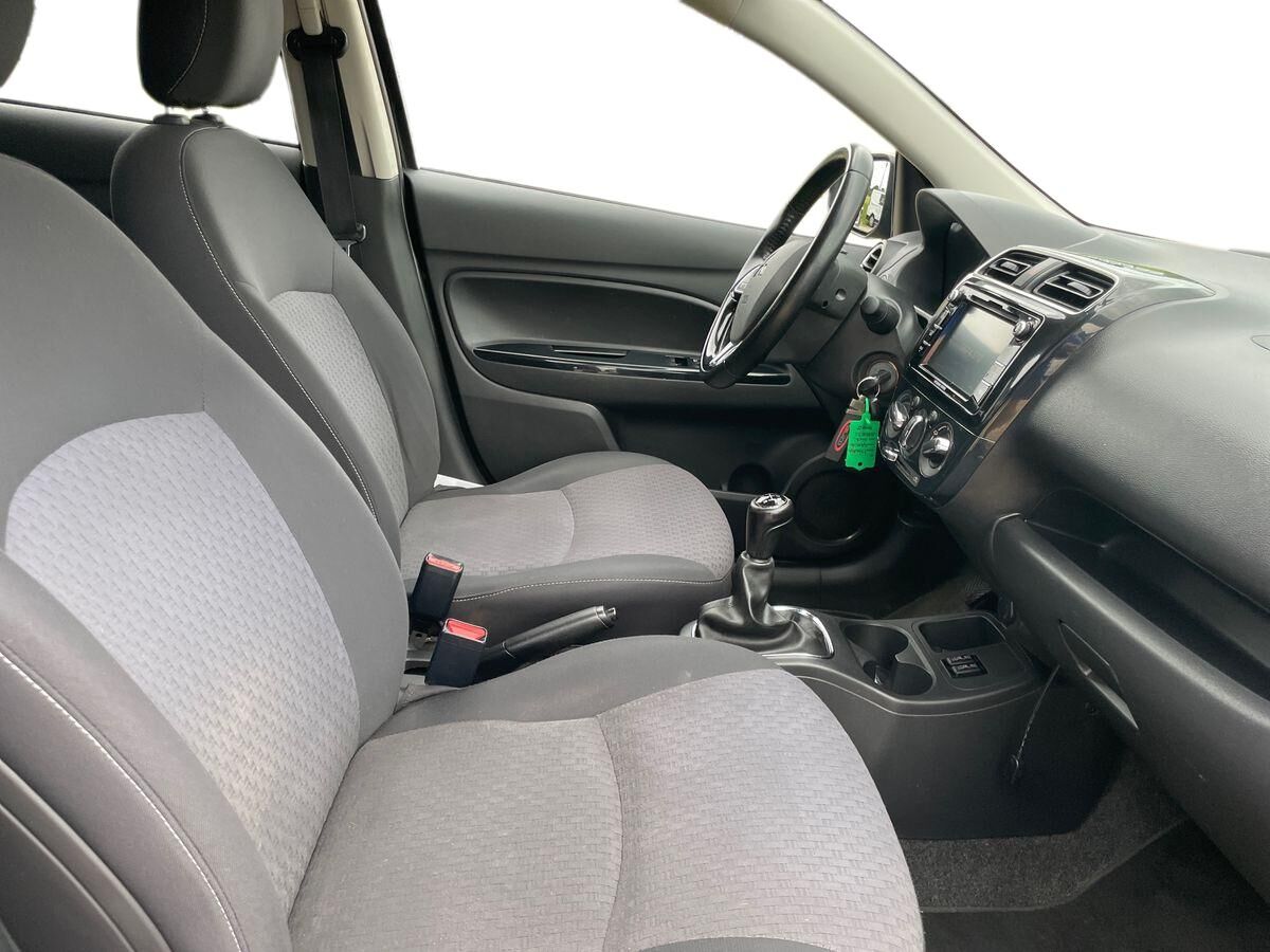 Billede af Mitsubishi Space Star 1,2 Inlead 80HK 5d