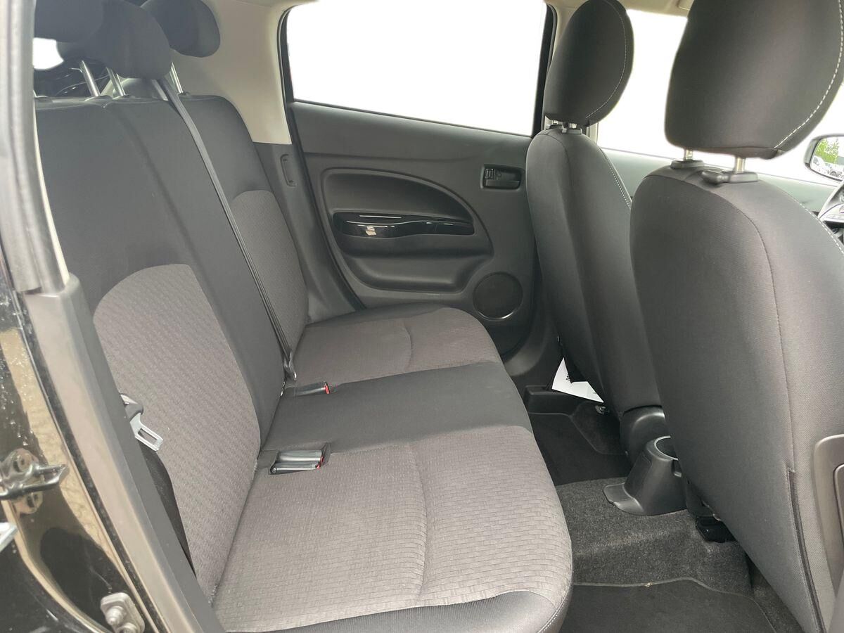 Billede af Mitsubishi Space Star 1,2 Inlead 80HK 5d