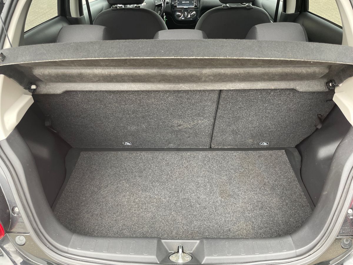 Billede af Mitsubishi Space Star 1,2 Inlead 80HK 5d