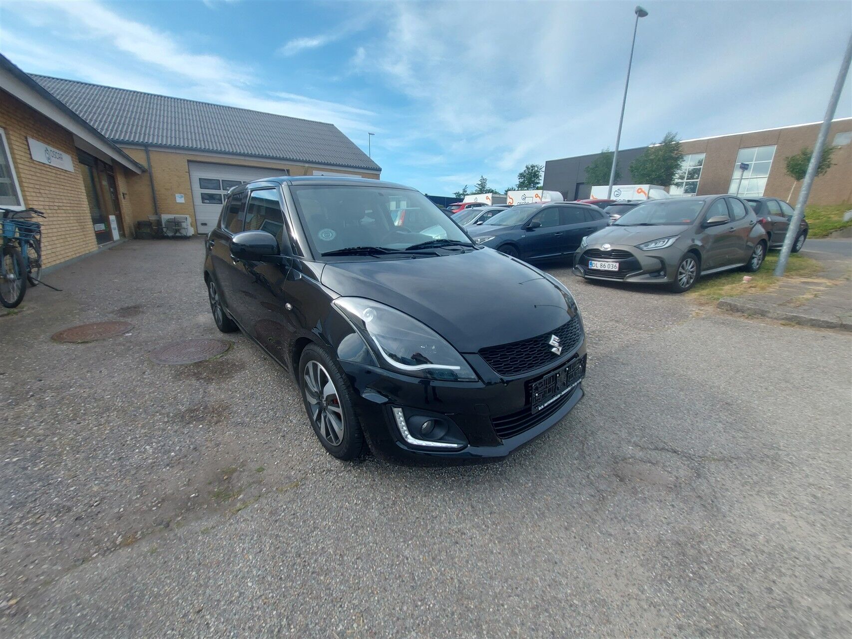 Billede af Suzuki Swift 1,2 16V Style 90HK 5d