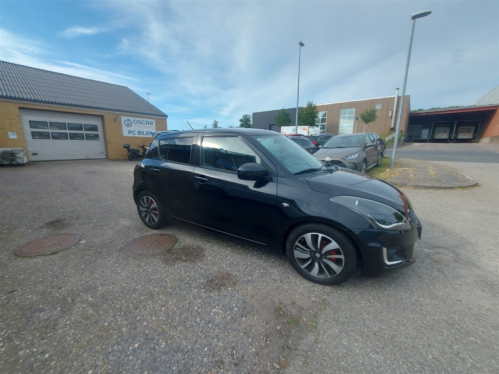 Billede af Suzuki Swift 1,2 16V Style 90HK 5d