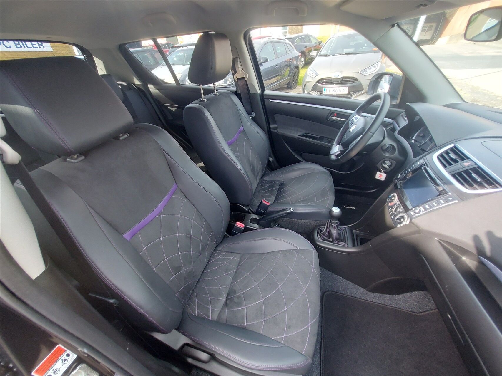 Billede af Suzuki Swift 1,2 16V Style 90HK 5d