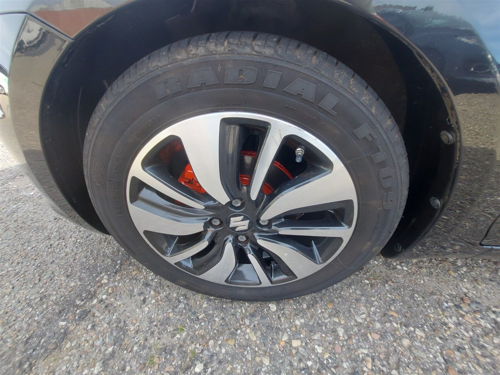 Billede af Suzuki Swift 1,2 16V Style 90HK 5d
