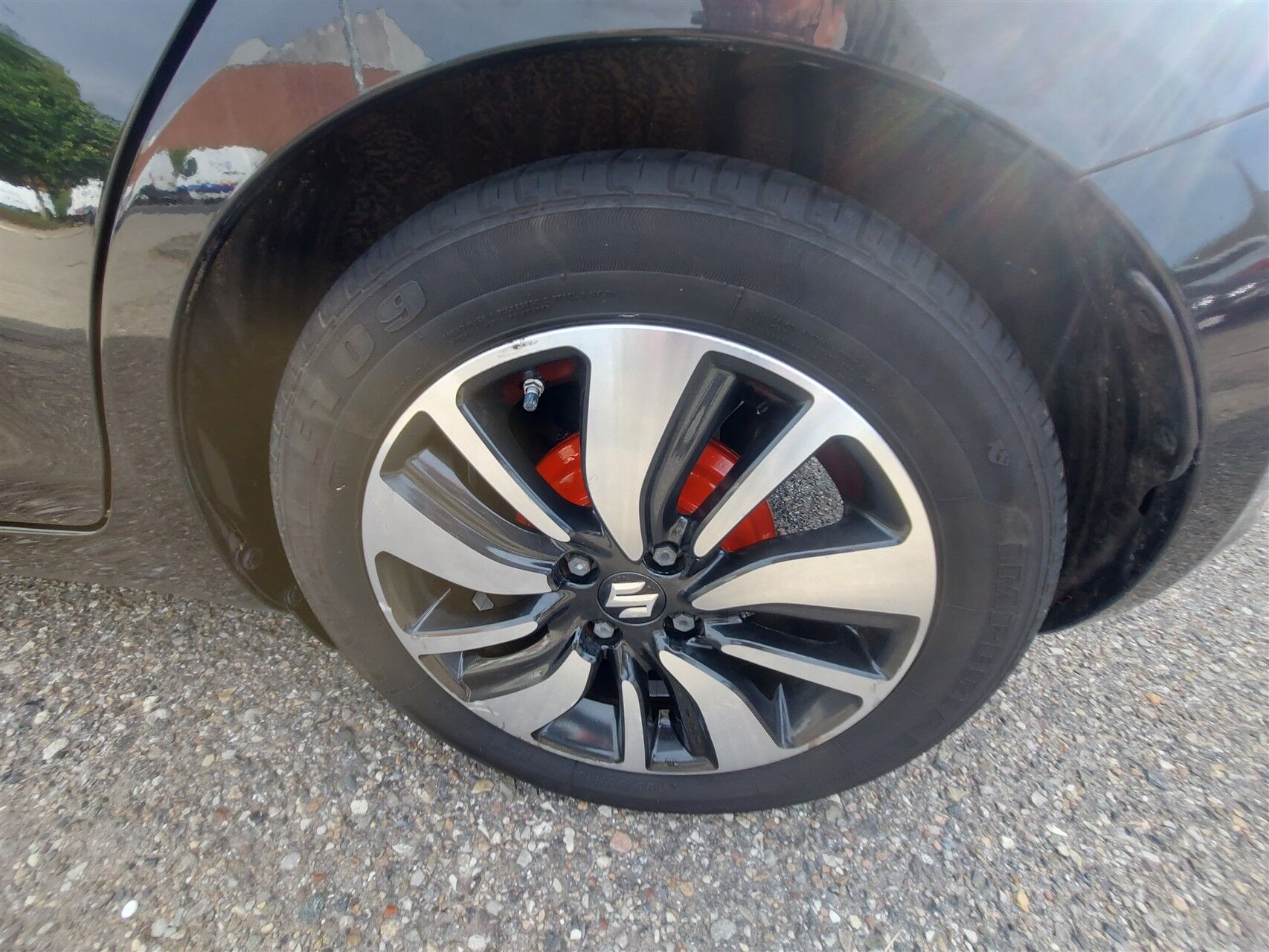 Billede af Suzuki Swift 1,2 16V Style 90HK 5d