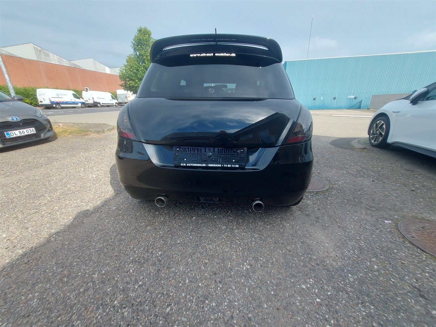 Billede af Suzuki Swift 1,2 16V Style 90HK 5d