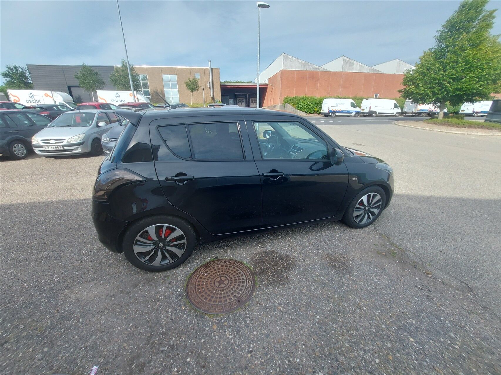 Billede af Suzuki Swift 1,2 16V Style 90HK 5d