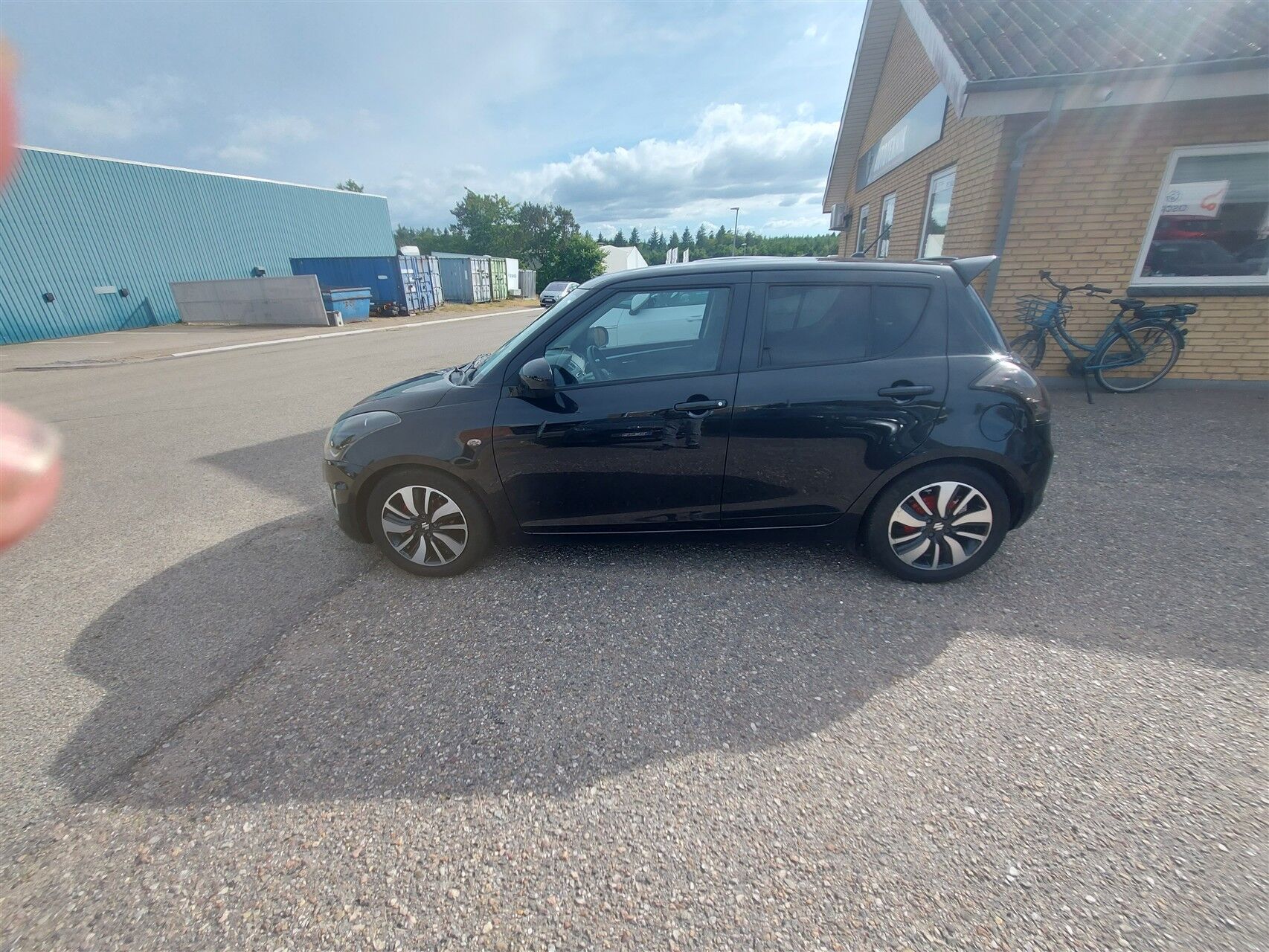Billede af Suzuki Swift 1,2 16V Style 90HK 5d