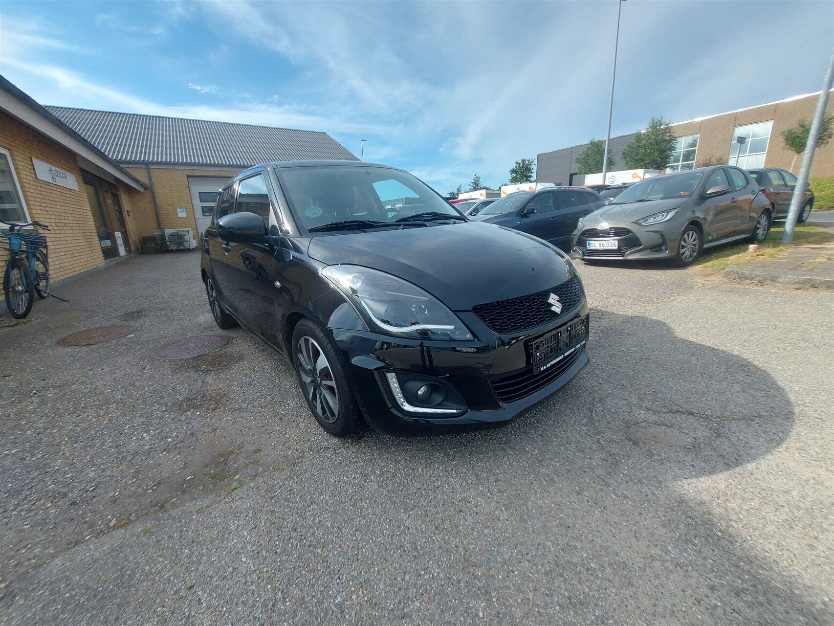 Billede af Suzuki Swift 1,2 16V Style 90HK 5d