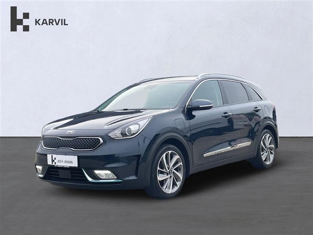 Billede af Kia Niro 1,6 GDI PHEV  Plugin-hybrid Comfort DCT 141HK 5d 6g Aut.