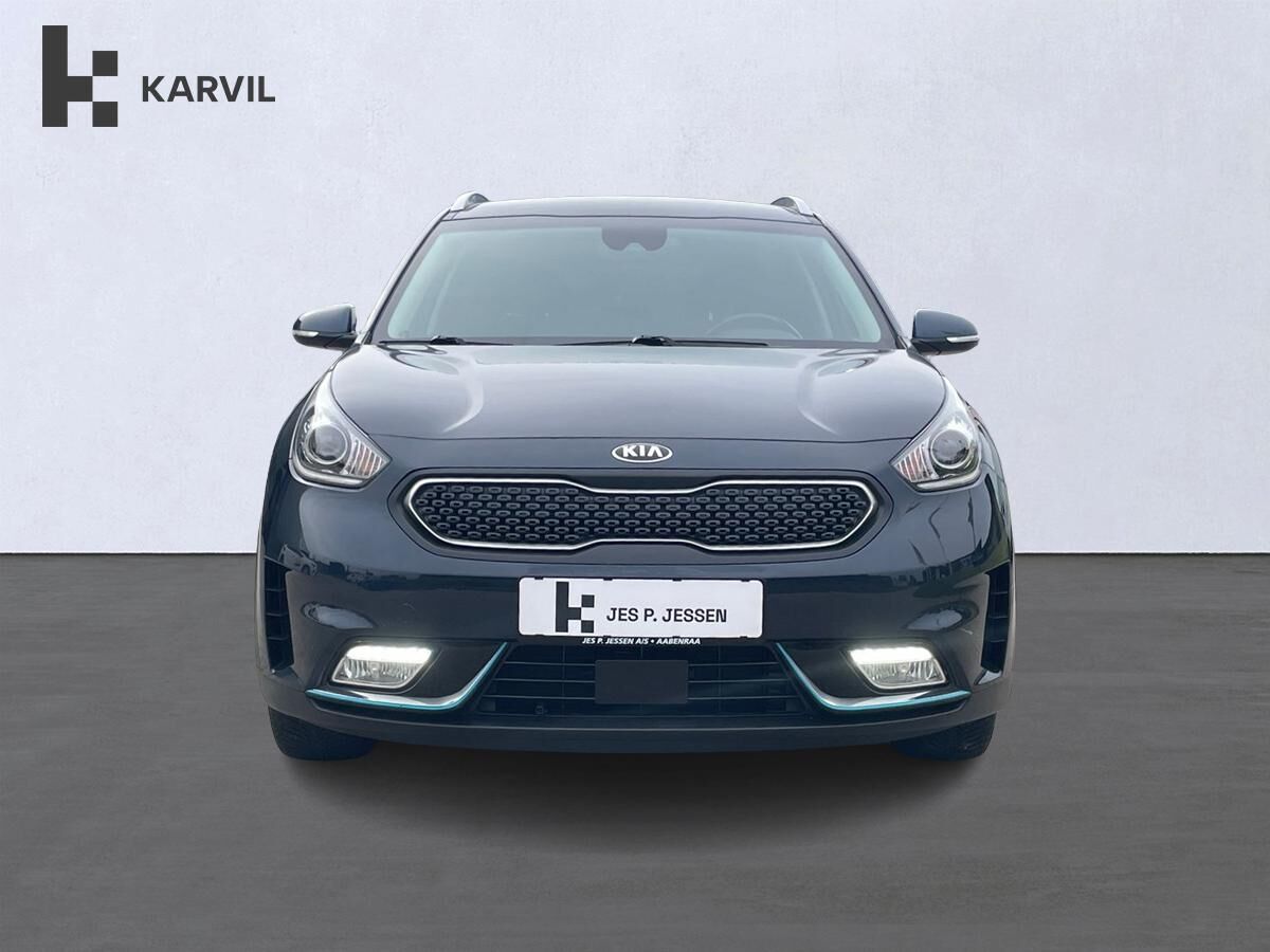Billede af Kia Niro 1,6 GDI PHEV  Plugin-hybrid Comfort DCT 141HK 5d 6g Aut.
