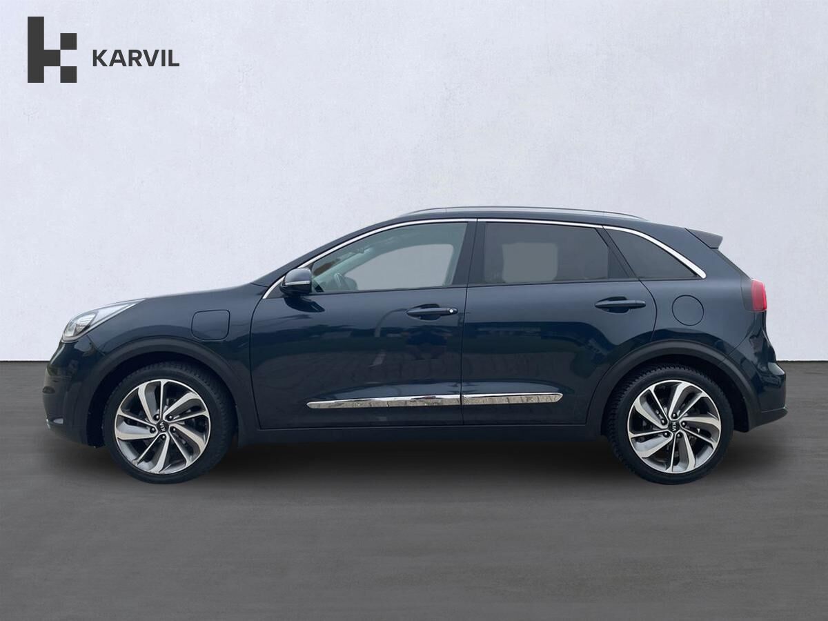 Billede af Kia Niro 1,6 GDI PHEV  Plugin-hybrid Comfort DCT 141HK 5d 6g Aut.