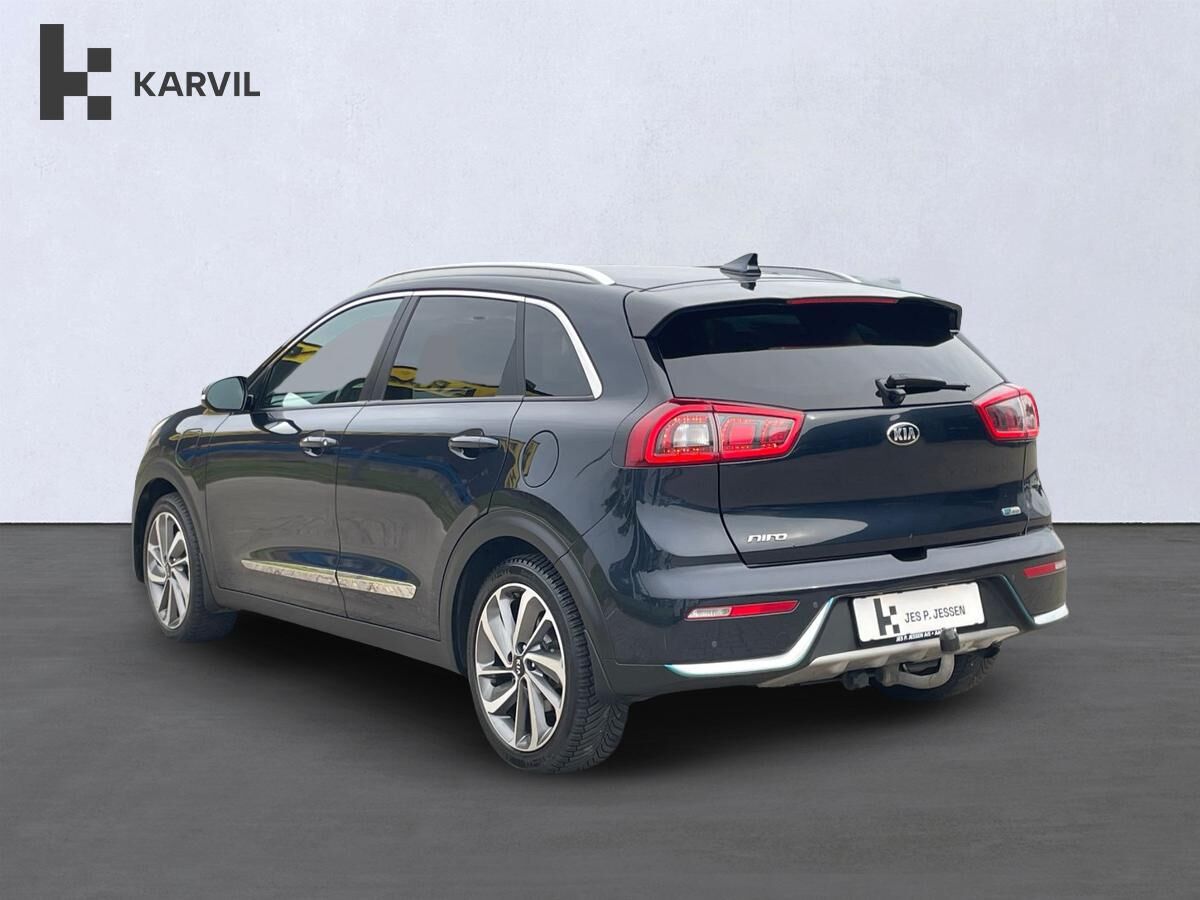 Billede af Kia Niro 1,6 GDI PHEV  Plugin-hybrid Comfort DCT 141HK 5d 6g Aut.