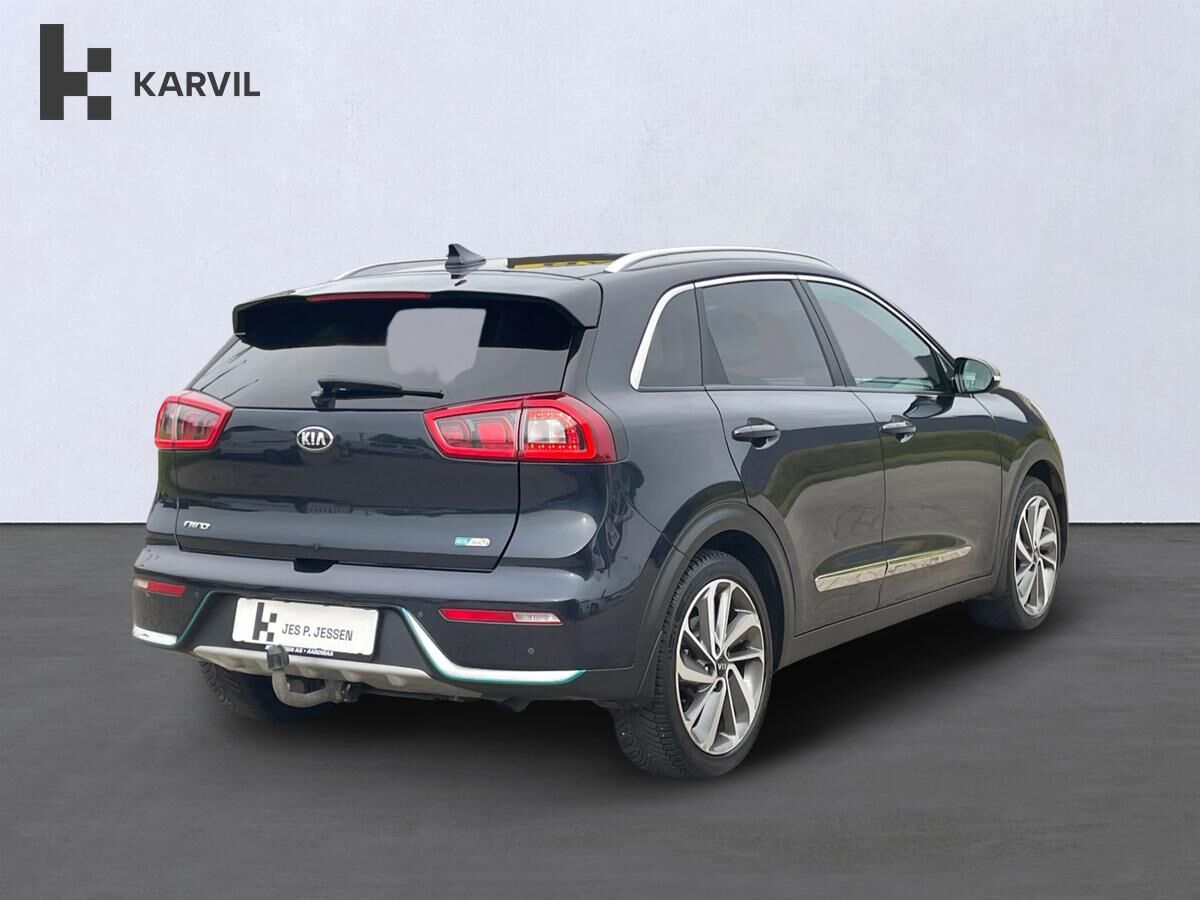 Billede af Kia Niro 1,6 GDI PHEV  Plugin-hybrid Comfort DCT 141HK 5d 6g Aut.