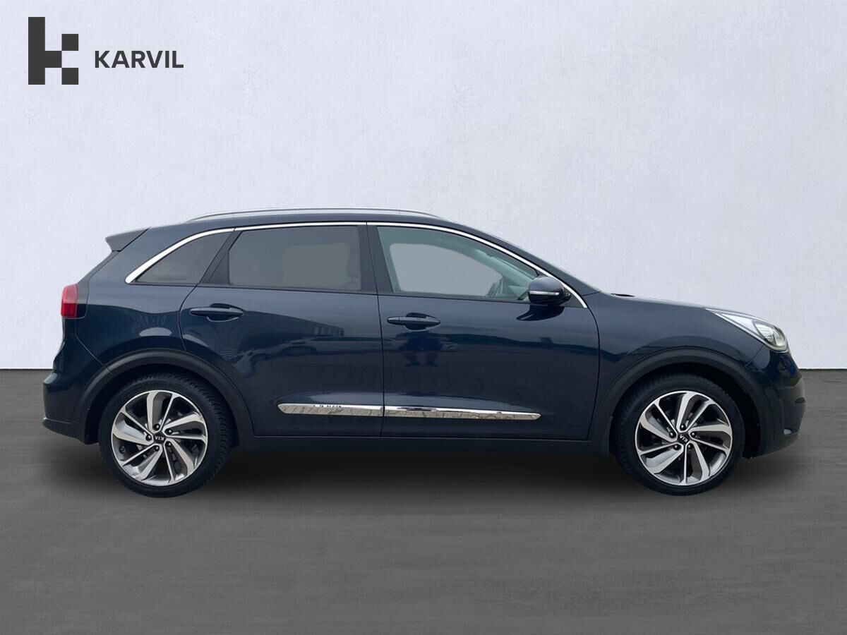 Billede af Kia Niro 1,6 GDI PHEV  Plugin-hybrid Comfort DCT 141HK 5d 6g Aut.