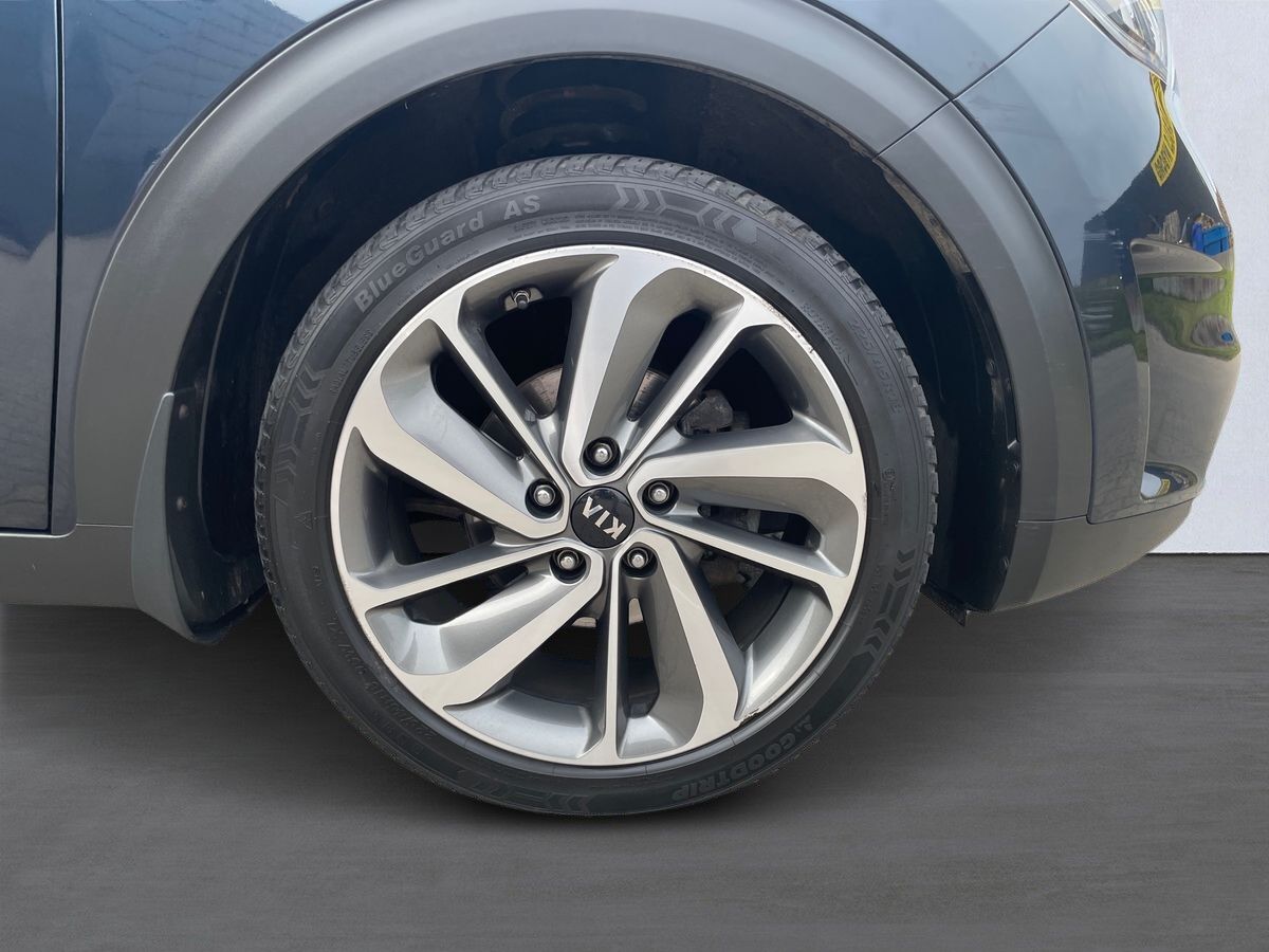 Billede af Kia Niro 1,6 GDI PHEV  Plugin-hybrid Comfort DCT 141HK 5d 6g Aut.