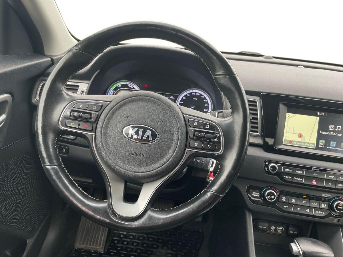 Billede af Kia Niro 1,6 GDI PHEV  Plugin-hybrid Comfort DCT 141HK 5d 6g Aut.