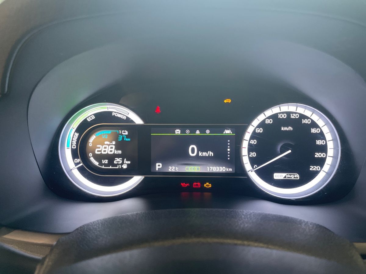 Billede af Kia Niro 1,6 GDI PHEV  Plugin-hybrid Comfort DCT 141HK 5d 6g Aut.
